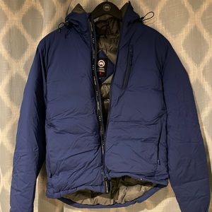 Canada Goose Lodge Hoody Matte finish